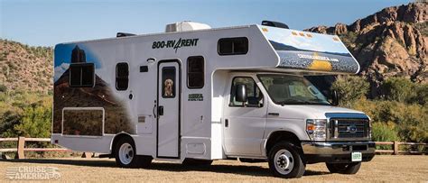 Trusted RV Rentals